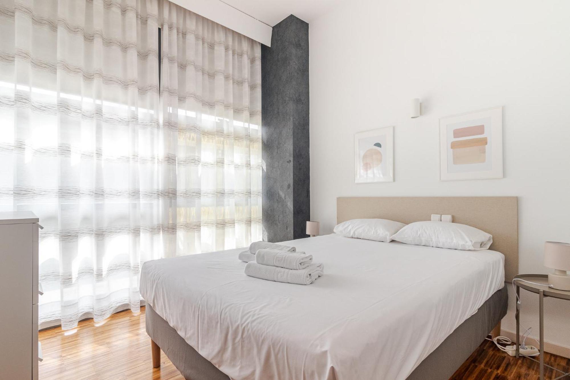 Deluxe Beach Apartment W/ Garage Las Palmas de Gran Canaria Luaran gambar
