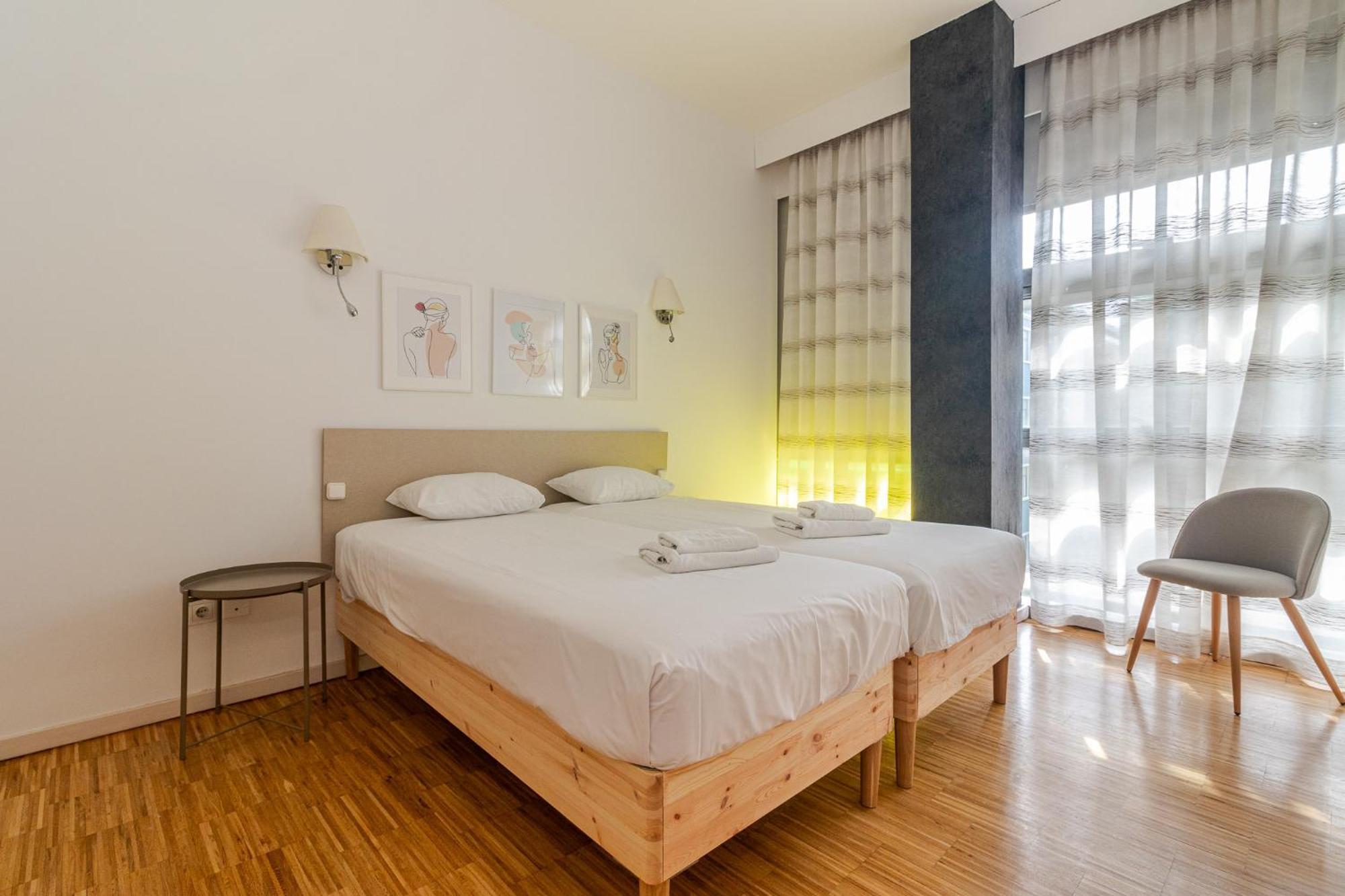 Deluxe Beach Apartment W/ Garage Las Palmas de Gran Canaria Luaran gambar