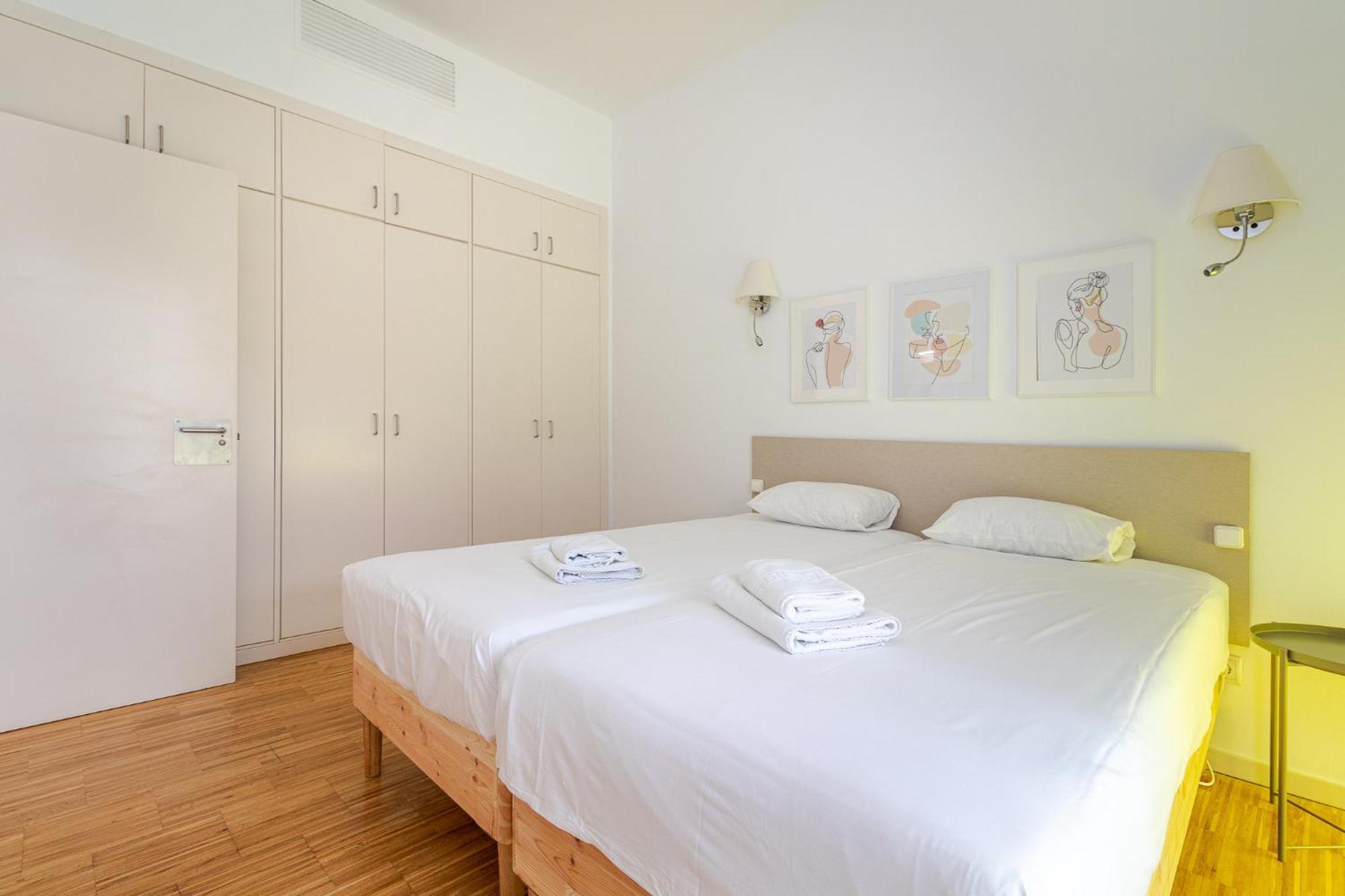 Deluxe Beach Apartment W/ Garage Las Palmas de Gran Canaria Luaran gambar