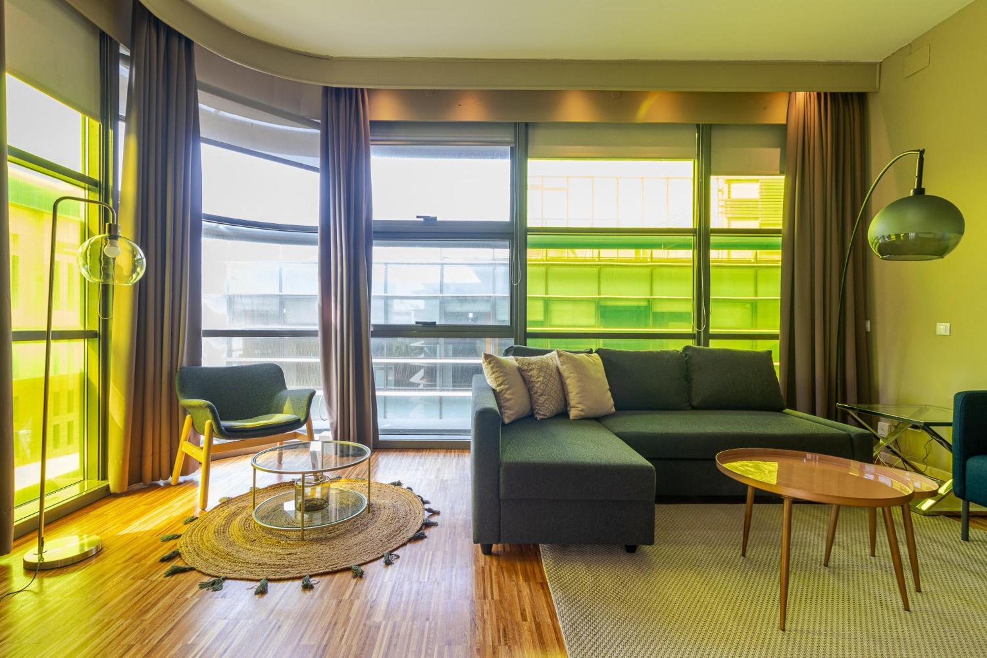Deluxe Beach Apartment W/ Garage Las Palmas de Gran Canaria Luaran gambar