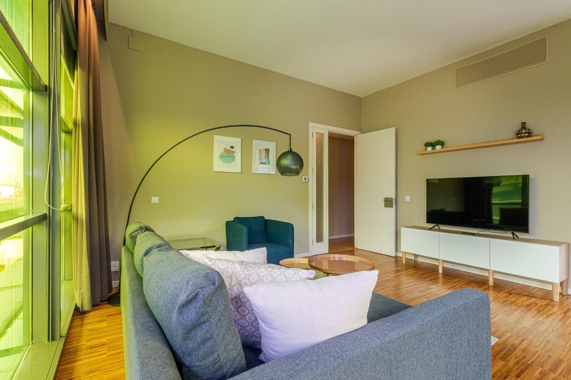 Deluxe Beach Apartment W/ Garage Las Palmas de Gran Canaria Luaran gambar